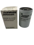 Omc Genuine Evinrude Johnson Oil Filter 502903. Fixed Price $10.95.
