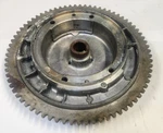 Johnson Evinrude Omc 1973-76 18 20 25HP Flywheel Assembly 581109 581105 Used. Fixed Price $49.95.