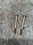 OS0965 Oem (2PC) Evinrude Ficht Etec Johnson Screw 0324643, *lot Of 2*. Fixed Price $10.50.