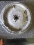 Omc Johnson Evinrude Outboard 25 30 35 Electric Start Cd Flywheel 0511526. Fixed Price $23.00.