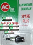 Delco CS45 Spark Plugs Echo Lawn Grass Trimmer Small Engine Tanaka Marine 8 Pack. Fixed Price $24.99.