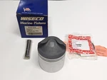 Wiseco 3151P2 Piston Chrysler Marine Force Outboard Bore Size 3.3950-3.3960. Fixed Price $125.00.
