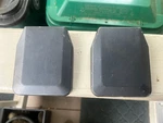 Yamaha OX66 200HP Outboard Oem Lower Mount Covers Pair. Fixed Price $35.00.