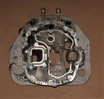 Mercury 150 Hp Adapter Plate Assembly Pn 896689A01 Fits 2006-2014+. Fixed Price $138.40.