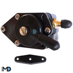 Fuel Pump For Johnson Evinrude Omc Hp D25 1988 / E25 J25 1981-1989. Fixed Price $33.44.