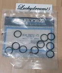 Nos Oem (lot Of 10) Quicksilver Mercury 25-32509 O-ring Builder. Fixed Price $6.50.