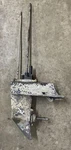 Johnson Evinrude Omc Lower Unit Gearcase 6 Hp 439005 437748 435591 432730. Fixed Price $224.99.
