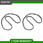 2PCS Cowl Glass Hood Rubber Seal For Johnson Evinrude V4 329548. Fixed Price $27.23.
