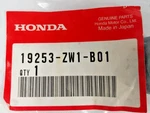 Honda 19253-ZW1-B01 Genuine Oem Rubber Plug Marine Outboard New. Fixed Price $17.10.