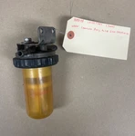 Good Used Oem Yamaha 2000 Water Separator Assembly, Part # 67H-24409-00-00. Fixed Price $29.00.