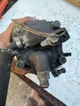 Mercury 225DFI 3.0 Outboard Oem Compressor Assembly Air 828123T15 8M0044192. Fixed Price $180.00.
