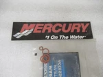 V30 Mercury Quicksilver FK10000 Carburetor Gasket Set Oem New Factory Boat Parts. Fixed Price $7.98.