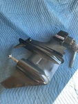 Complete Outdrive,lower+upper Unit,inline 6,MERCRUISER 165,1970-1981,GM 250,1:65. Fixed Price $1250.00.