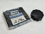 New Opened Mercury Marine Quicksilver Oem Oil Fuel Tank Cap 36-13986. Fixed Price $17.00.