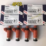 New 4X Yamaha Bosch Fuel Injectors 115 Hp Outboard 68V-8A360-00-00 CDH210. Fixed Price $68.50.