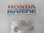 G6C Genuine Honda Marine 41106-ZW9-000 Metal Anode Oem New Factory Parts. Fixed Price $7.25.