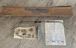 Oem Omc Johnson Evinrude Auxiliary Motor Steering Kit 0173665 Nos. Fixed Price $54.99.