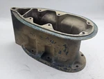 Omc Johnson Evinrude Oem Gearcase 5" Housing Extension 328572 304030 317016. Fixed Price $23.00.
