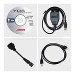 Diagnostic Cable Adapter Scanner Kit For Yamaha Yds Outboard Waverunner Jet Boat. Fixed Price $54.99.