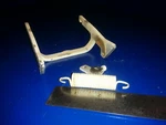 0321920 0321749 0319108 0321750 Yy Bracket Omc Johnson Evinrude 70HP. Fixed Price $7.04.