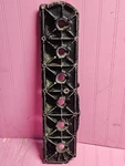 Mercury Outboard # 1023-5068 Cyl Block Cover Plate For Parts. Fixed Price $40.00.
