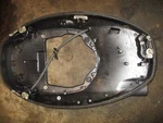 Yamaha 200HP Cyl Stroke Outboard Bottom Cowling 6DA-42710-00-8D. Fixed Price $300.00.