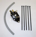 Johnson Evinrude 25-140 Hp Fuel Pump For Vro 90 Deg 2-4 Cyl W/o Oil 600-156-03. Fixed Price $169.97.