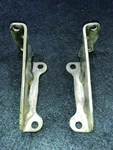Starter Housing Bracket 1953 Evinrude Fleetwin 7.5HP Vintage Outboard Motor Part. Fixed Price $12.92.