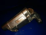 50201-ZV4-020ZA Bracket For 50200-ZV4-030ZA Honda Baal 15HP BF15. Fixed Price $141.00.