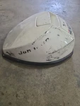 1966 Johnson 9.5 Hp Motor Cowling. Fixed Price $50.00.