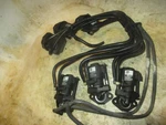 Evinrude Ficht 200HP Stroke Outboard Fuel Injector Set (5004284/5004285). Fixed Price $250.00.
