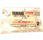 New Oem Yamaha 6E5-1492G-38-00 Main Air Bleed Jet #190 Nos Each. Fixed Price $32.85.
