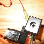 25-70 Hp Yamaha Outboard Rectifier Assembly With Fuse Holder 6G1-81970-61-00. Fixed Price $42.74.