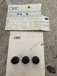 Lot Of 3- Oem Omc Johnson Evinrude Grommet 0317372. Fixed Price $23.25.