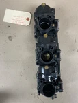 Good Used Oem Johnson / Evinrude 1999 Throttle Body Assy, Part # 436846 439211. Fixed Price $79.00.