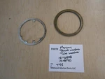 12-76358, 14-52700 Mercury 1984 115HP Gearcase Thrust And Tab Washer T72. Fixed Price $12.95.