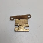 Mercury 25HP Outboard Motor Throttle Cable Bracket Oem 94186. Fixed Price $15.97.