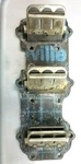1968 Johnson Evinrude Leaf Plate Base 313423 & Assembly 0389553 382442. Fixed Price $39.99.