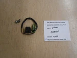 825661 Mercury 1997 9.9HP 4-STROKE Outboard Pulser T144. Fixed Price $34.99.