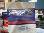 Evinrude Johnson Omc 0176361 Horn Assembly Oem New Factory Boat Part. Fixed Price $18.00.
