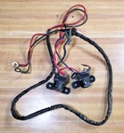 Suzuki DT50 Tilt Trim Relay Assembly With Harness 38410-95540. Fixed Price $50.00.