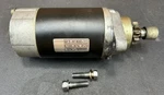 Yamaha Oem Used 40HP 50HP 2 Stroke Outboard Starter 6F5-81800-11-00 Free Ship. Fixed Price $49.99.