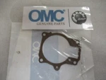 Z44 Evinrude Johnson Omc 0338880 Float Bowl Gasket Oem New Factory Parts. Fixed Price $7.65.