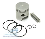 Std Piston Kit For Yamaha 40 /50 Hp Oe 6H4-11631-09-96. Fixed Price $50.49.