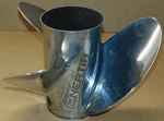 Oem Mercury Marine Enertia Right Hand Rh Propeller 14.0 Diameter Pitch. Fixed Price $507.50.