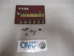 N50 Evinrude Johnson Omc 0174535 Fuse Block Oem New Factory Boat Parts. Fixed Price $9.60.