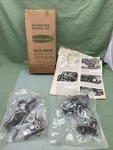 New Genuine Mercury Quicksilver 46455A2 Attaching Assembly. Fixed Price $46.27.