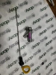 859602 Oil Dipstick 804092 Holder Mercury Outboard 75HP 90HP Stroke. Fixed Price $37.20.