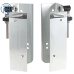 4" Set 6" Adjustable Aluminum Outboard Boat Jack Plate 1PCS High Quality. Fixed Price $87.52.