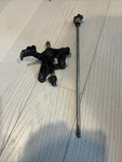 1981 Mercury 20 Hp Shift Control Shaft Linkage 76994, 66379, 66377, Outboard. Fixed Price $29.95.